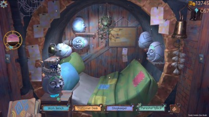 Trash Goblin скриншоты