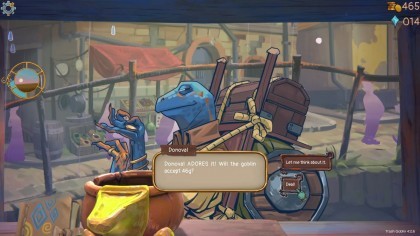 Trash Goblin скриншоты
