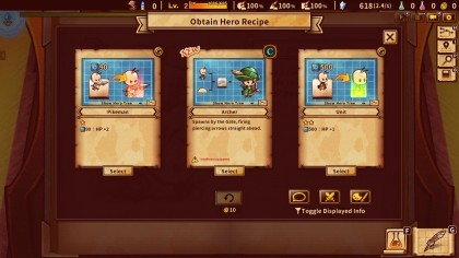 ShapeHero Factory игра