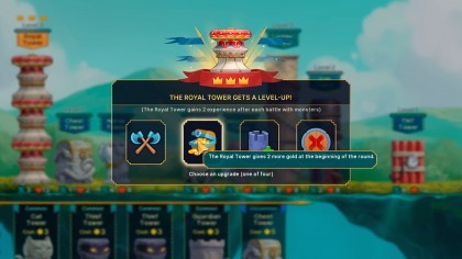 Epic Auto Towers скриншоты