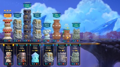 Epic Auto Towers скриншоты