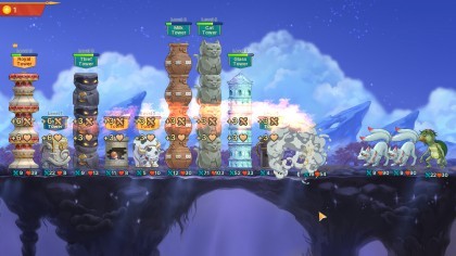 Epic Auto Towers скриншоты