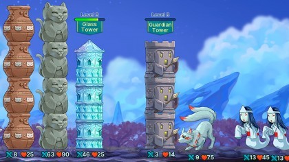 Epic Auto Towers скриншоты