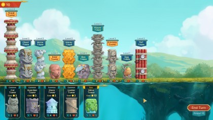 Epic Auto Towers скриншоты