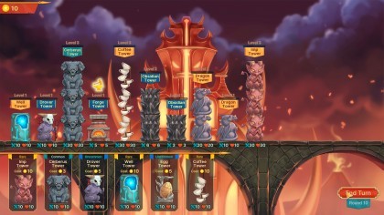 Epic Auto Towers скриншоты