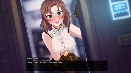 Sexy Iron Maidens игра
