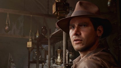 Indiana Jones and the Great Circle игра