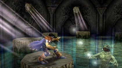 Legacy of Kain: Soul Reaver 1-2 Remastered скриншоты