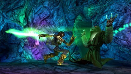 Legacy of Kain: Soul Reaver 1-2 Remastered скриншоты