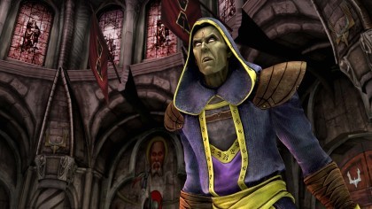 Legacy of Kain: Soul Reaver 1-2 Remastered игра
