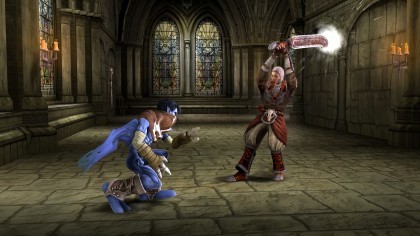 Legacy of Kain: Soul Reaver 1-2 Remastered игра