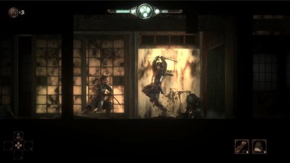 The Spirit of the Samurai игра