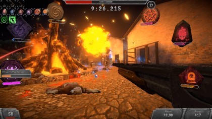 Bloodshed игра