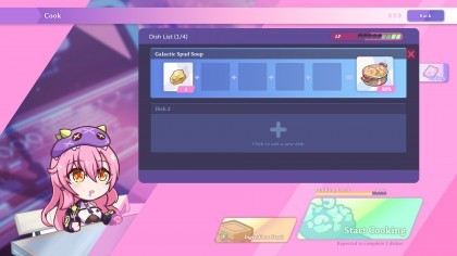 Kaiju Princess 2 игра