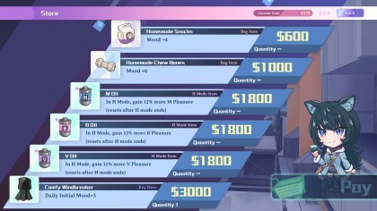 Kaiju Princess 2 игра