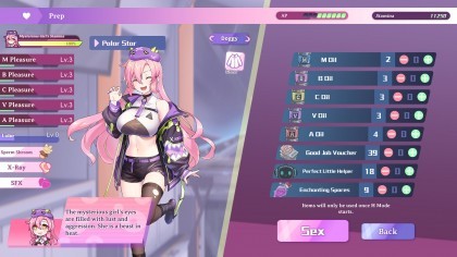 Kaiju Princess 2 скриншоты