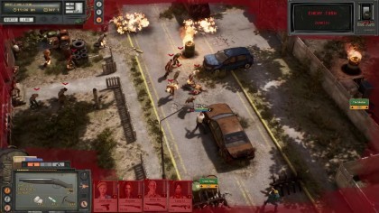Urban Strife игра