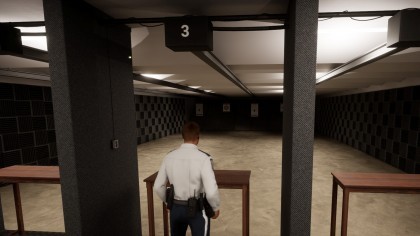 Highway Police Simulator игра