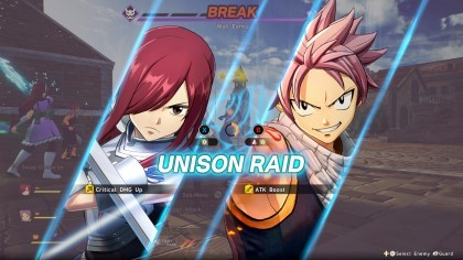 Fairy Tail 2 скриншоты