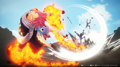 Fairy Tail 2 игра