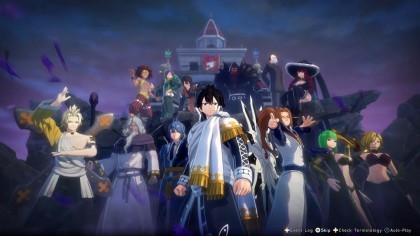 Fairy Tail 2 игра