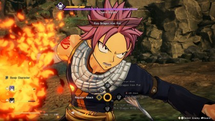 Fairy Tail 2 скриншоты
