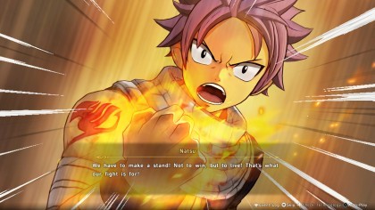 Fairy Tail 2 скриншоты