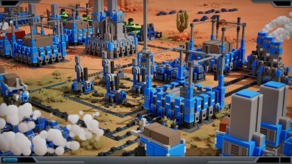 Industrial Annihilation скриншоты