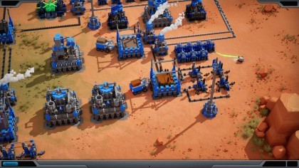 Industrial Annihilation игра