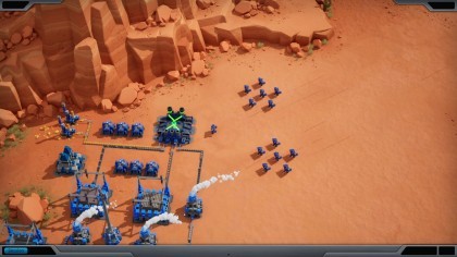 Industrial Annihilation игра