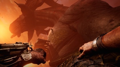 Skydance's Behemoth скриншоты