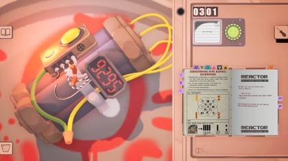 Uncle Chop's Rocket Shop игра