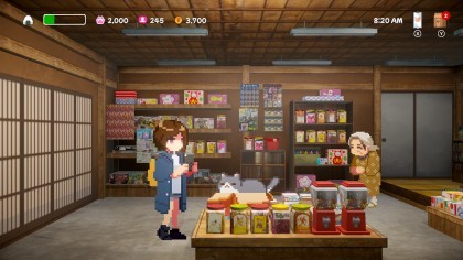 Neko Odyssey скриншоты