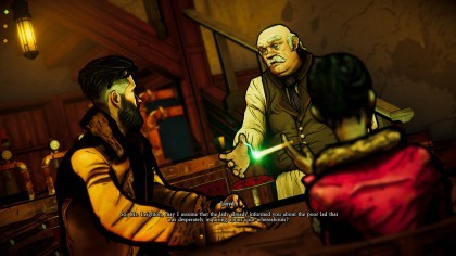 The Midnight Crimes игра