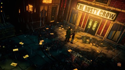 The Midnight Crimes игра