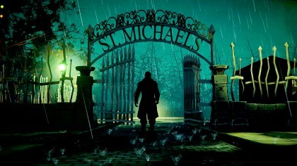 The Midnight Crimes скриншоты
