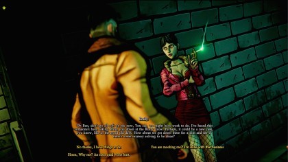 The Midnight Crimes скриншоты
