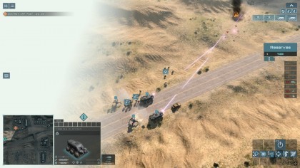 Terminator: Dark Fate - Defiance: We are Legion скриншоты