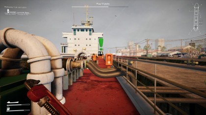 Ships Simulator 2024 игра