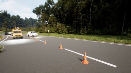 Road Maintenance Simulator 2 - Winter Services игра