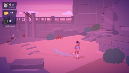 Mythwrecked: Ambrosia Island скриншоты