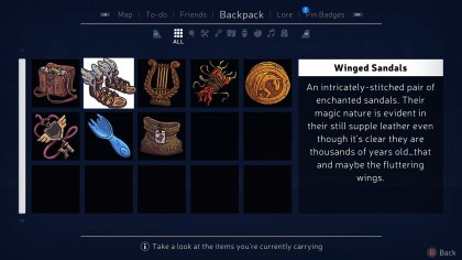 Mythwrecked: Ambrosia Island скриншоты