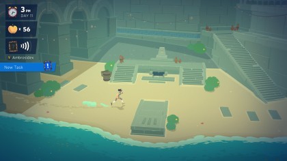 Mythwrecked: Ambrosia Island игра