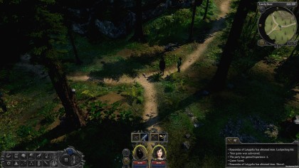 Swordhaven: Iron Conspiracy игра