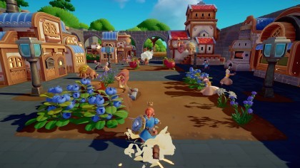Overthrown игра