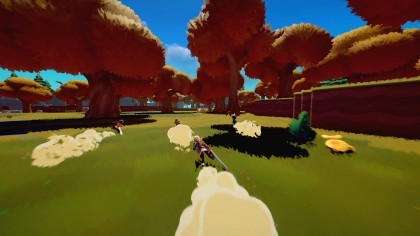 Overthrown игра