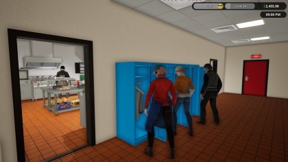 Fast Food Simulator игра