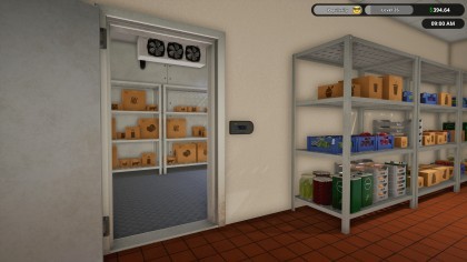 Fast Food Simulator игра