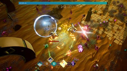 Entropy Survivors игра