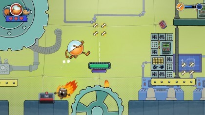 Dog Man: Mission Impawsible игра